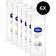 Vaseline Advanced Repair Body Lotion, Intensive Care, 400ml, 6 Pack