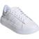 Adidas Women's Grand Court Platform Sneakers White/White