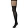 Vero Moda dam Vmgladys tights Noos strumpbyxor, svart, Small-Medium