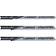 Wolfcraft 2674000 Stiksavsklinger 3 stk