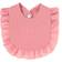 Waroomhouse Cotton Ruffle Bib