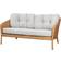 Cane-Line Ocean 2-seat Outdoor Sofa