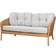 Cane-Line Ocean 2-seat Soffa