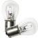 Sylvania 32575 1157LL.BP2 34497 Miniature Automotive Light Bulb