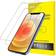 JeTech Screen Protector for iPhone 12/12 Pro 6.1-Inch, Tempered Glass Film, 2-Pack