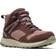 Merrell Wildwood Mid LTR Waterproof Marron/Burlwood Women's Shoes Red