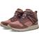 Merrell Wildwood Mid LTR Waterproof Marron/Burlwood Women's Shoes Red