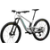 Santa Cruz CC X0 Eagle Transmission Reserve Mountain Bike - Gloss White Unisex