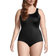 Lands' End Women Plus Tummy Control Chlorine Resistant Scoop Neck Soft Cup Tugless One Piece Swimsuit