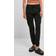 Urban Classics High Waist Cargo Jogging Pants - Black