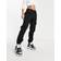 Urban Classics High Waist Cargo Jogging Pants - Black
