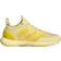 Adidas Women's Adizero Ubersonic Tennis Shoe, Almost Yellow/Impact Yellow/Almost Yellow