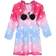 Minnie Mouse Girl's Disney Minnie Mouse Unicorn Bathrobe - Raspberry