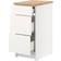 Ikea KNOXHULT White Lagerschrank 91x40cm