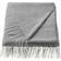 IKEA Holmvi Filz Grau (160x120cm)