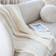 Natures Collection Julia Blankets Beige (240x140cm)