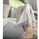 Natures Collection Julia Blankets Beige (240x140cm)