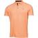 Calvin Klein Mens Uni Golf Polo Shirt - Orange