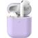 Lux-Case Silicone Charging Case for Apple Airpods