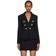 Balmain Blazer Jacket - Giacche Nero/Donna