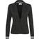 Kaffe Kinnie Blazer Sort Damer