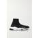 Balenciaga Speed Recycled Knit Trainers Polyester Elastane - Black
