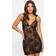 Ann Summers Enlightening Chemise Black