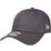 New Era 9FORTY Basic Cap - Szara