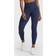 2XU Form Stash Hi-Rise Compression Tights - Midnight/White