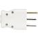 Nordic Quality Power Socket 25A/250V Hvid