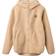 H2O Langli Pile Hoodie - Beige