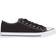Firefly Canvas Low sneakers Herrer Sneakers Sort Sort