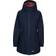 Trespass Waterproof Shell Jacket Navy