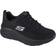 Skechers D'Lux Walker-Fresh Finesse W - Black