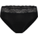 Modibodi Sensual Hi Waist High Absorbency Period Bikini Brief - Black