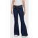 Urban Classics Organic Low Waist Flared Denim Jeans blau W26L33, W27L33, W28L34, W29L34, W30L36, W31L36, W32L36