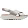 Clarks Dashlite Wish D - Silver