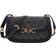 Guess Dagan 4G Logo Crossbody Bag - Coal