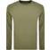 Levi's Long-Sleeve Original Housemark Tee Uomo - Bluish Olive