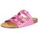 Lico Kid's Bioline Glitter Slipper - Pink