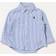 Polo Ralph Lauren Slim Fit Shirt - Blue/White Striped