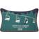 Lexington Ski Lift Complete Decoration Pillows Green (40x30cm)