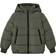 Name It Kid's Hooded Puffer Jacket - Beetle (13219021)