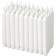 IKEA Jubla White Stearinljus 20cm 50st