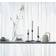 IKEA Jubla White Stearinljus 20cm 50st