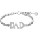 Swarovski Bracelet Femme 5658330 MOTHER'S DAY Argent Argent