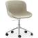 Normann Copenhagen Hyg Beige Kontorstol 92cm
