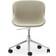 Normann Copenhagen Hyg Beige Kontorstol 92cm