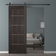 Belldinni Veralinga Oak Wood Composite with Hardware Kit Sliding Door (x79.3")