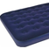 Jilong Velor Air Mattress Bed With Double Pump And Pillow 203x157x22cm